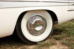 Studebaker President Speedster White & Grey 1955 года